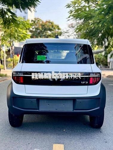 VinFast VF3 2025 siêu lướt- 1800 km giá 235tr
