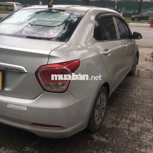 Hyundai Grand i10 2016 Grand 1.2 MT Base - 122000