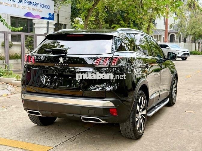 Peugeot 3008 GT 1.6 AT sản xuất 2022