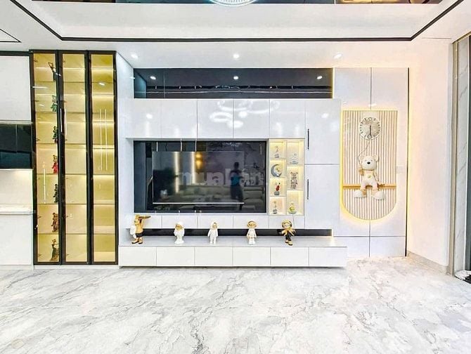 Bán nhà ngay chợ TÂN ĐỊNH  HUỲNH TỊNH CỦA, QUẬN 1 3,290 TỶ/58m2 SHR