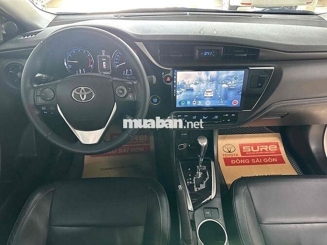 Toyota Corolla Altis 2022 1.8 G - 57400 km. 1 chủ