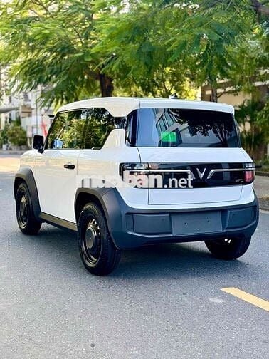 VinFast VF3 2025 siêu lướt- 1800 km giá 235tr