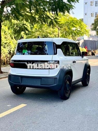VinFast VF3 2025 siêu lướt- 1800 km giá 235tr