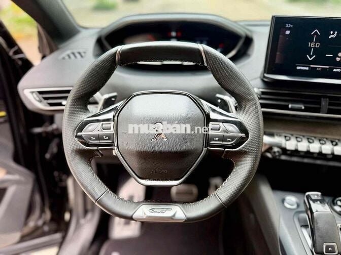 Peugeot 3008 GT 1.6 AT sản xuất 2022