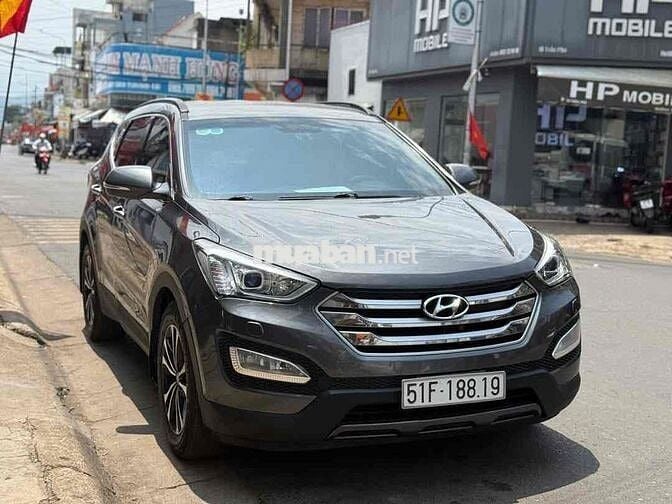 Hyundai Santa Fe 2015 2.4 AT 4 WD - 98000 km