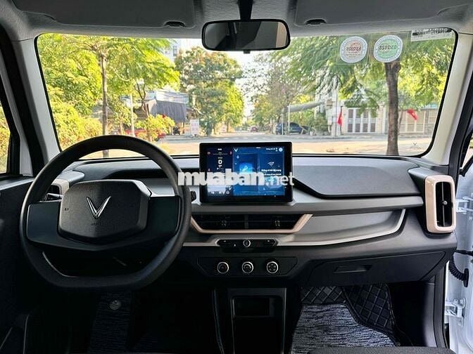 VinFast VF3 2025 siêu lướt- 1800 km giá 235tr