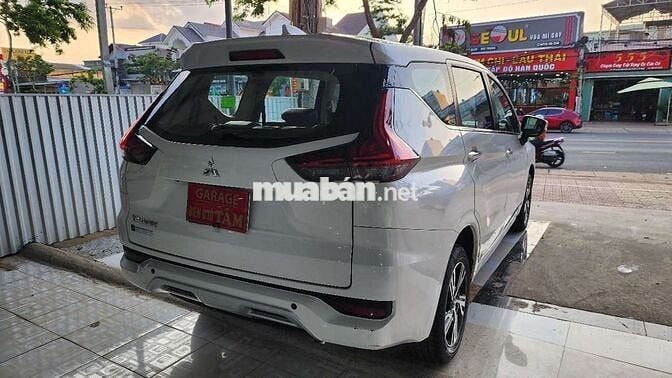 MITSHUBISHI XPANDER 2021.NHẬP INDONESIA.SỐ TỰ ĐỘNG