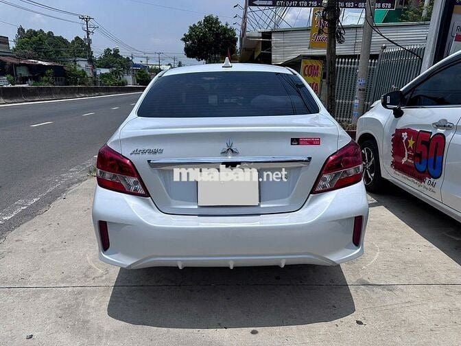 Attrage MT 2023(Số sàn) -Xe Gia Đình Odo 39000Km