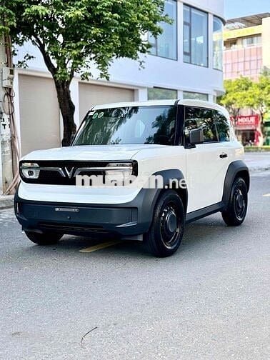 VinFast VF3 2025 siêu lướt- 1800 km giá 235tr