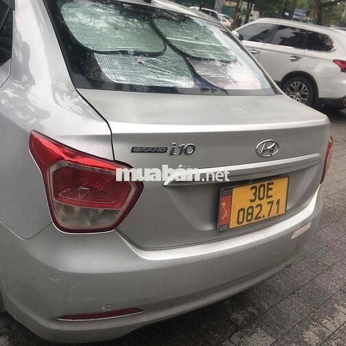 Hyundai Grand i10 2016 Grand 1.2 MT Base - 122000