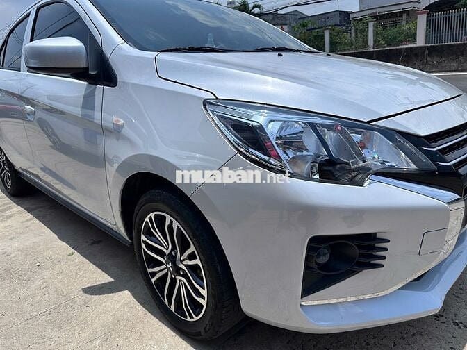 Attrage MT 2023(Số sàn) -Xe Gia Đình Odo 39000Km