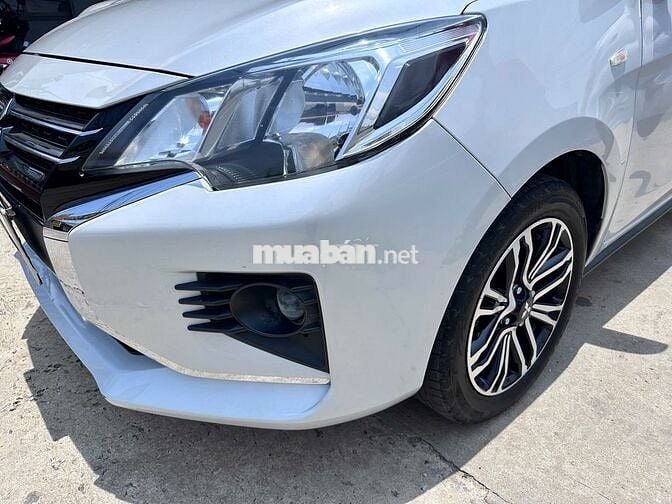 Attrage MT 2023(Số sàn) -Xe Gia Đình Odo 39000Km