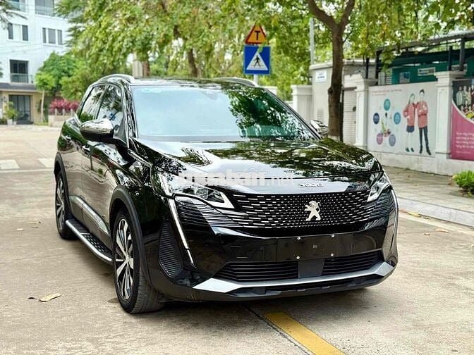 Peugeot 3008 GT 1.6 AT sản xuất 2022