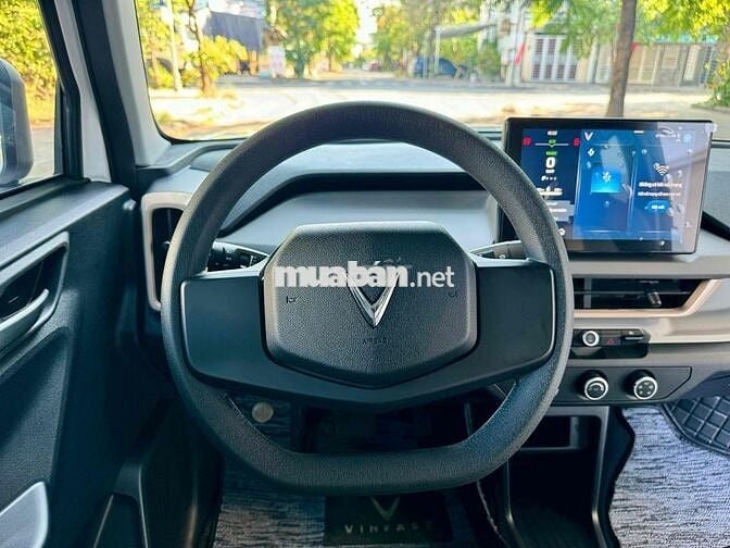 VinFast VF3 2025 siêu lướt- 1800 km giá 235tr