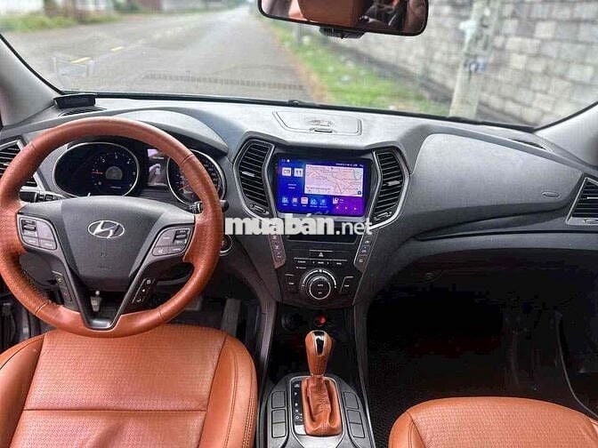 Hyundai Santa Fe 2015 2.4 AT 4 WD - 98000 km