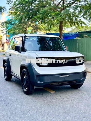 VinFast VF3 2025 siêu lướt- 1800 km giá 235tr