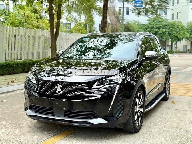 Peugeot 3008 GT 1.6 AT sản xuất 2022