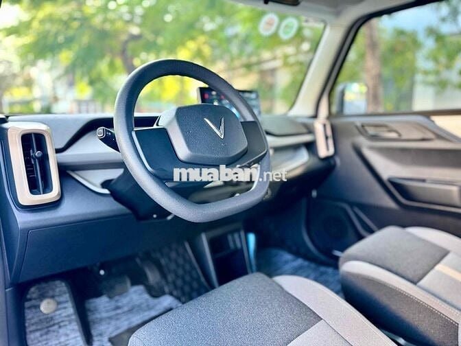 VinFast VF3 2025 siêu lướt- 1800 km giá 235tr
