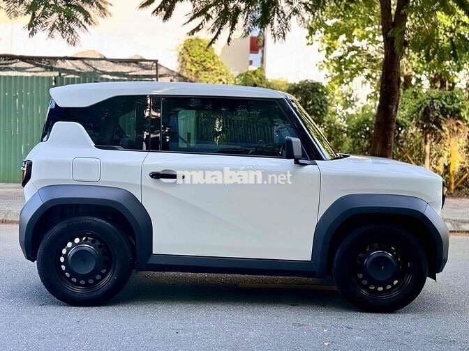VinFast VF3 2025 siêu lướt- 1800 km giá 235tr