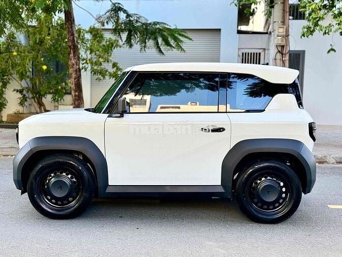 VinFast VF3 2025 siêu lướt- 1800 km giá 235tr