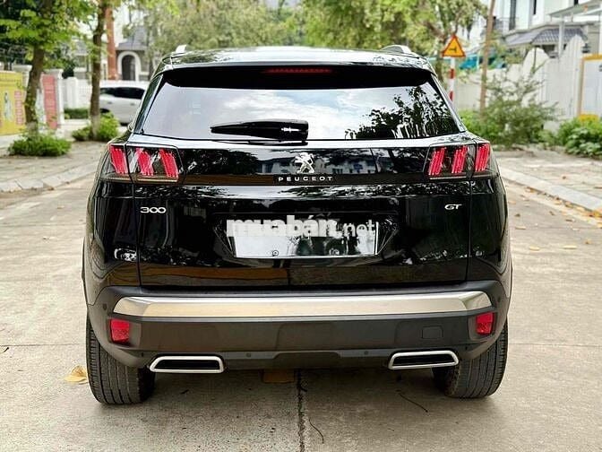 Peugeot 3008 GT 1.6 AT sản xuất 2022
