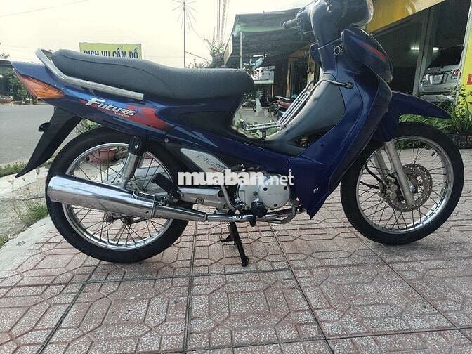 HONDA FU 01 ĐẦU ET MÁY ZIN ÊM