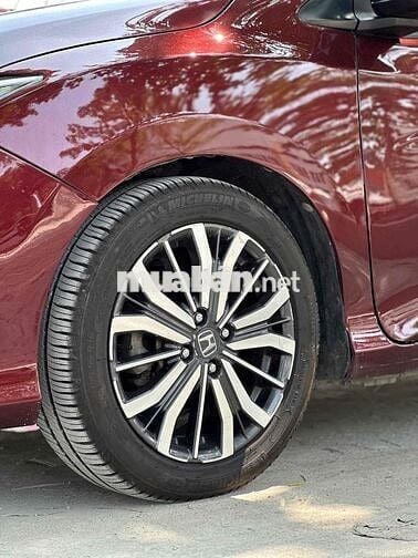 Honda City 2018 1.5 TOP - 110000 km chính chủ cc