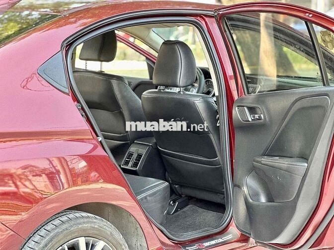 Honda City 2018 1.5 TOP - 110000 km chính chủ cc