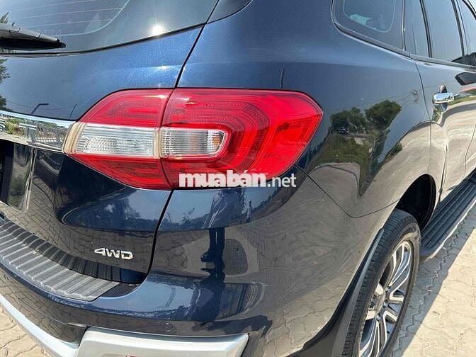 Ford Everest 2019 Titanium 2.0L AT 4WD