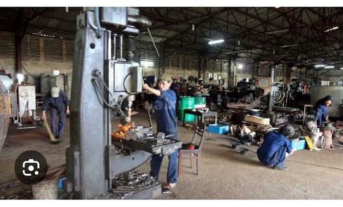 ĐẮC ĐỊA, XƯỞNG THỔ CƯ THU NHẬP 50 TRIỆU/THÁNG, 830m², 40 TỶ, CÒN BỚT