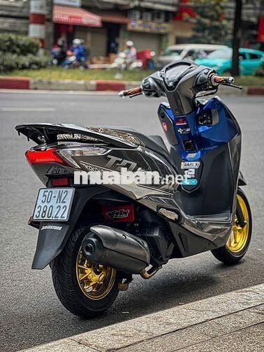 LEAD 4val 62+4 pô êm , xe đẹp lung linh