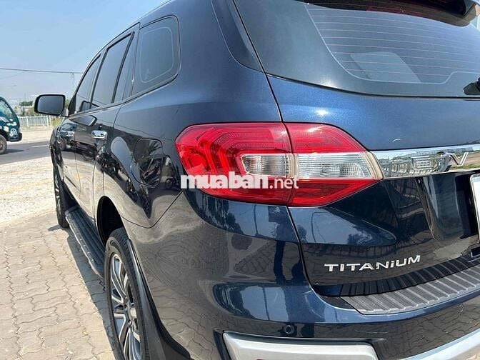 Ford Everest 2019 Titanium 2.0L AT 4WD