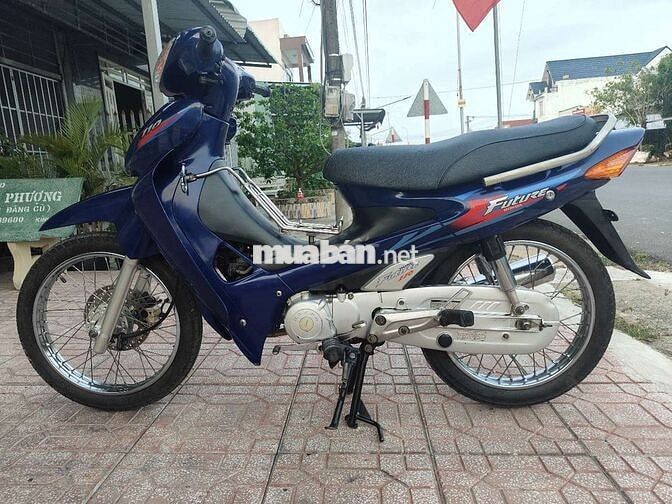 HONDA FU 01 ĐẦU ET MÁY ZIN ÊM