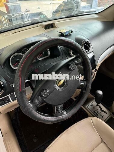 Chevrolet Aveo 2013 LTZ AT 1.5 - 124000 km