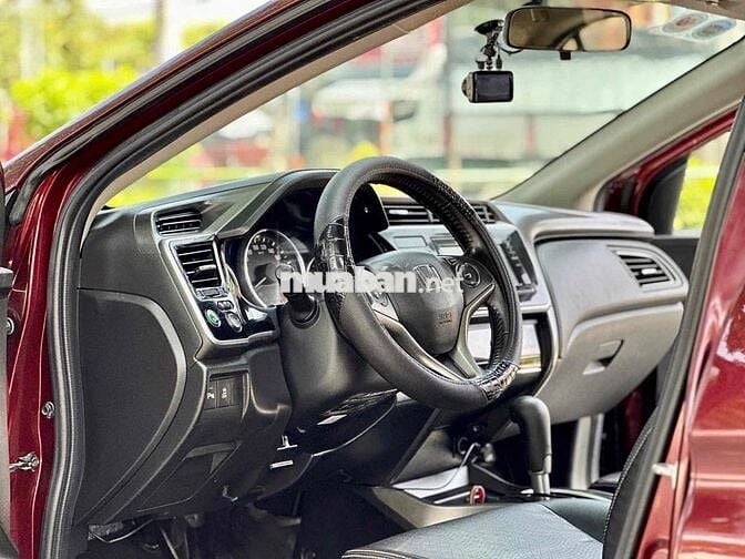 Honda City 2018 1.5 TOP - 110000 km chính chủ cc