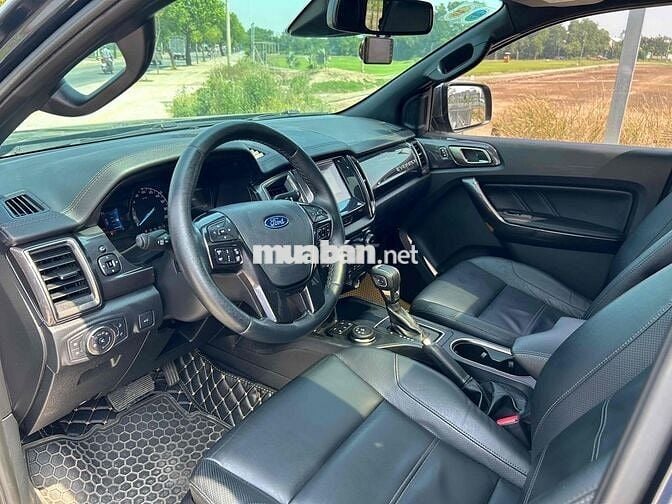 Ford Everest 2019 Titanium 2.0L AT 4WD