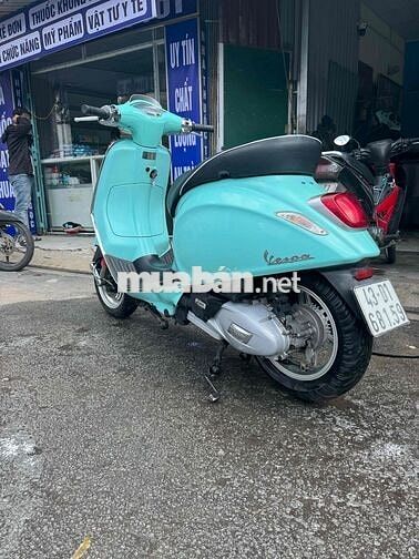 vespa 2018 biển tỉnh.xe có cặp mâm qua đẹp.35tr