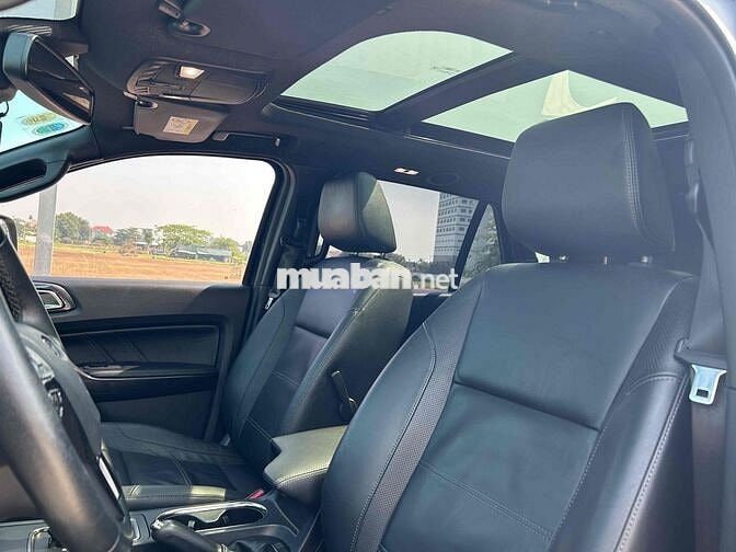 Ford Everest 2019 Titanium 2.0L AT 4WD