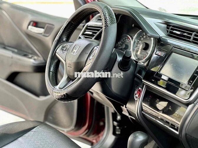 Honda City 2018 1.5 TOP - 110000 km chính chủ cc