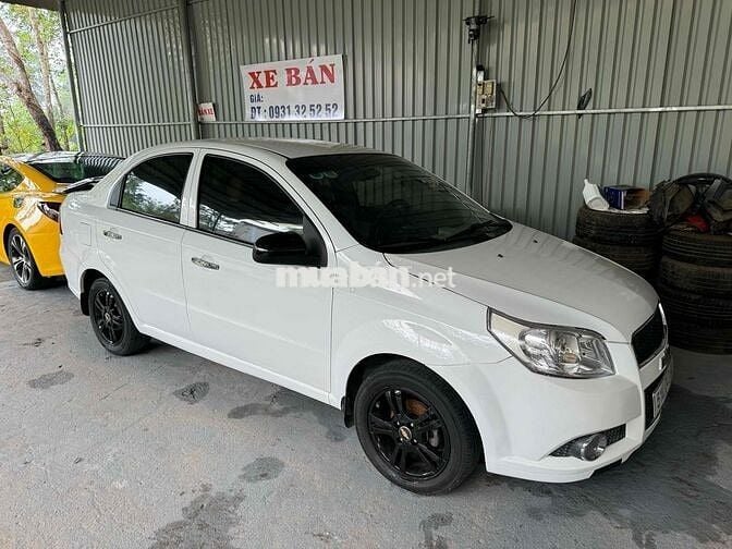 Chevrolet Aveo 2013 LTZ AT 1.5 - 124000 km