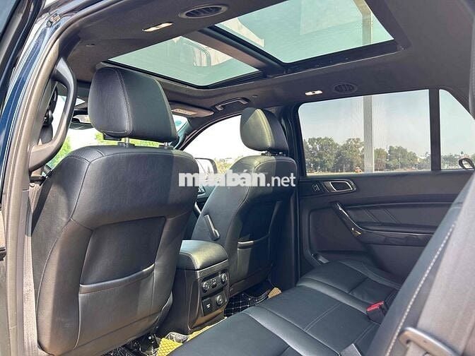 Ford Everest 2019 Titanium 2.0L AT 4WD