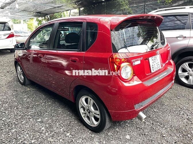 Daewoo Gentra 2009 - 92000 km