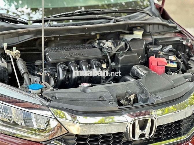 Honda City 2018 1.5 TOP - 110000 km chính chủ cc