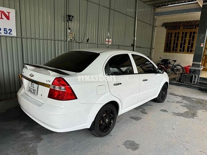Chevrolet Aveo 2013 LTZ AT 1.5 - 124000 km