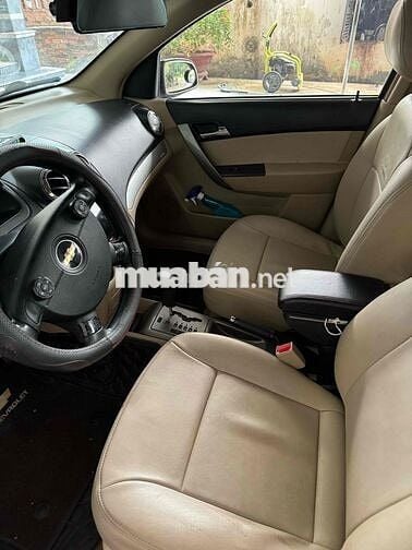 Chevrolet Aveo 2013 LTZ AT 1.5 - 124000 km