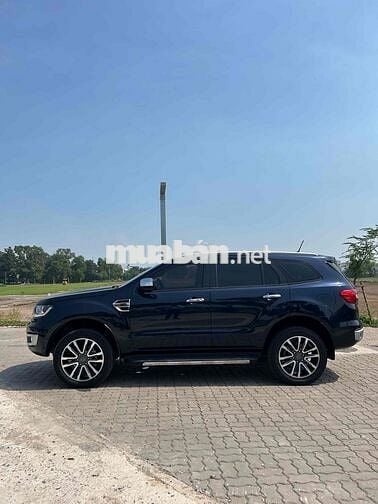 Ford Everest 2019 Titanium 2.0L AT 4WD