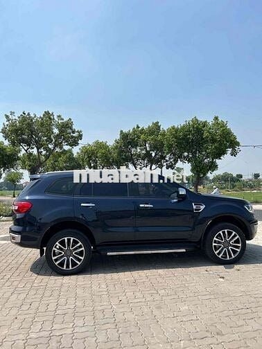 Ford Everest 2019 Titanium 2.0L AT 4WD