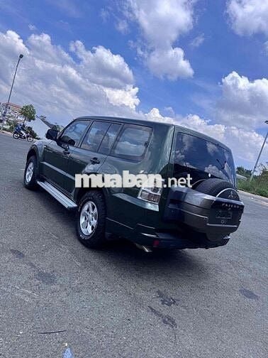 Mitsubishi Pajero 2009 - 140000 km