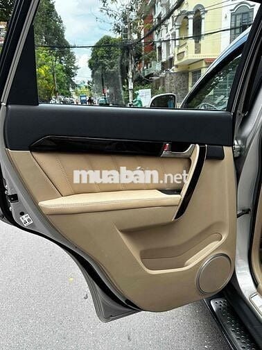 Cần bán Captiva LT số sàn tháng 12/2007 -80.000km