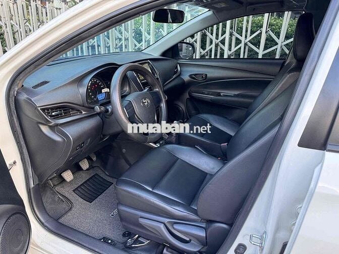 Toyota Vios 2022 E 1.5 MT - 51680 km